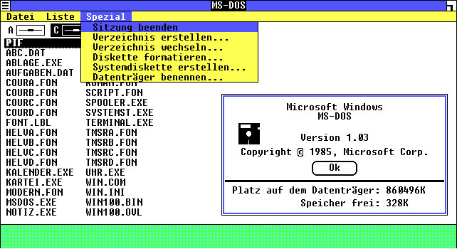 Windows 1.03