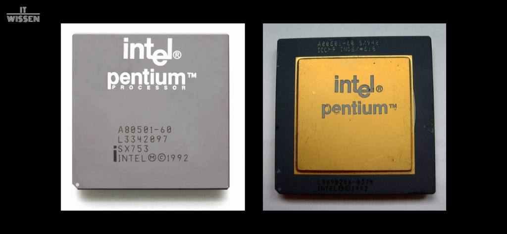 Intel Pentium 60 66